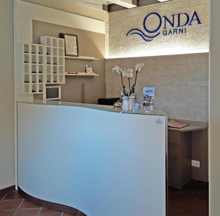 Garni Onda Hotel Torri Del Benaco Luaran gambar