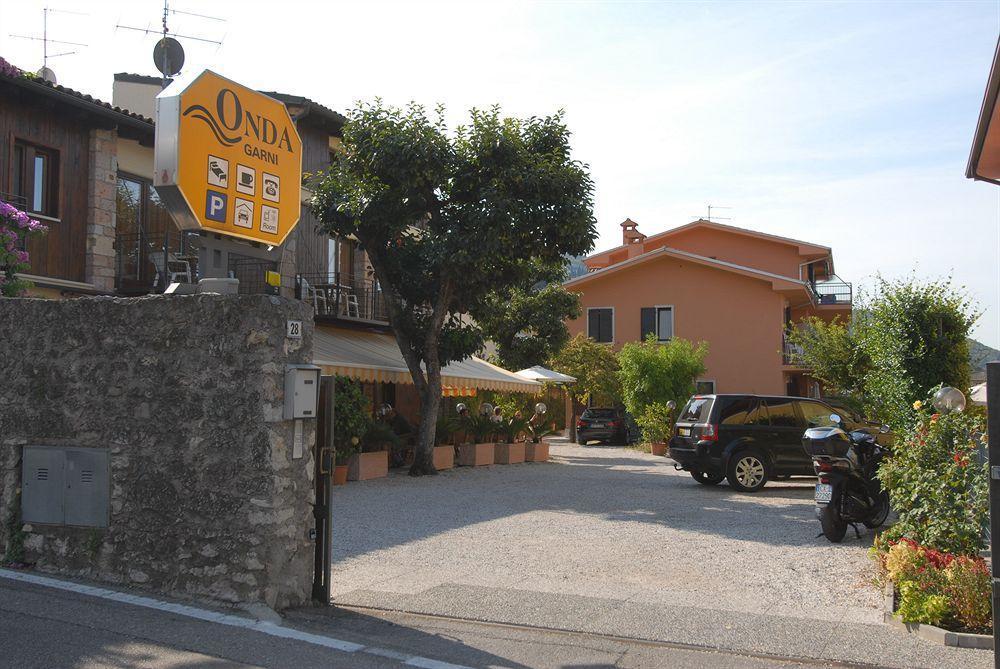 Garni Onda Hotel Torri Del Benaco Luaran gambar