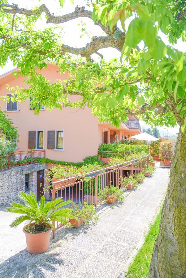 Garni Onda Hotel Torri Del Benaco Luaran gambar