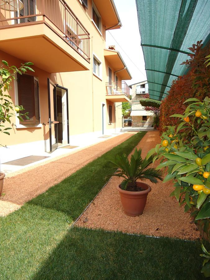 Garni Onda Hotel Torri Del Benaco Luaran gambar