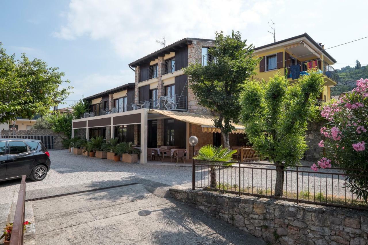 Garni Onda Hotel Torri Del Benaco Luaran gambar